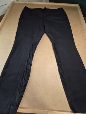 White House Black Market Black Skinny Leggings